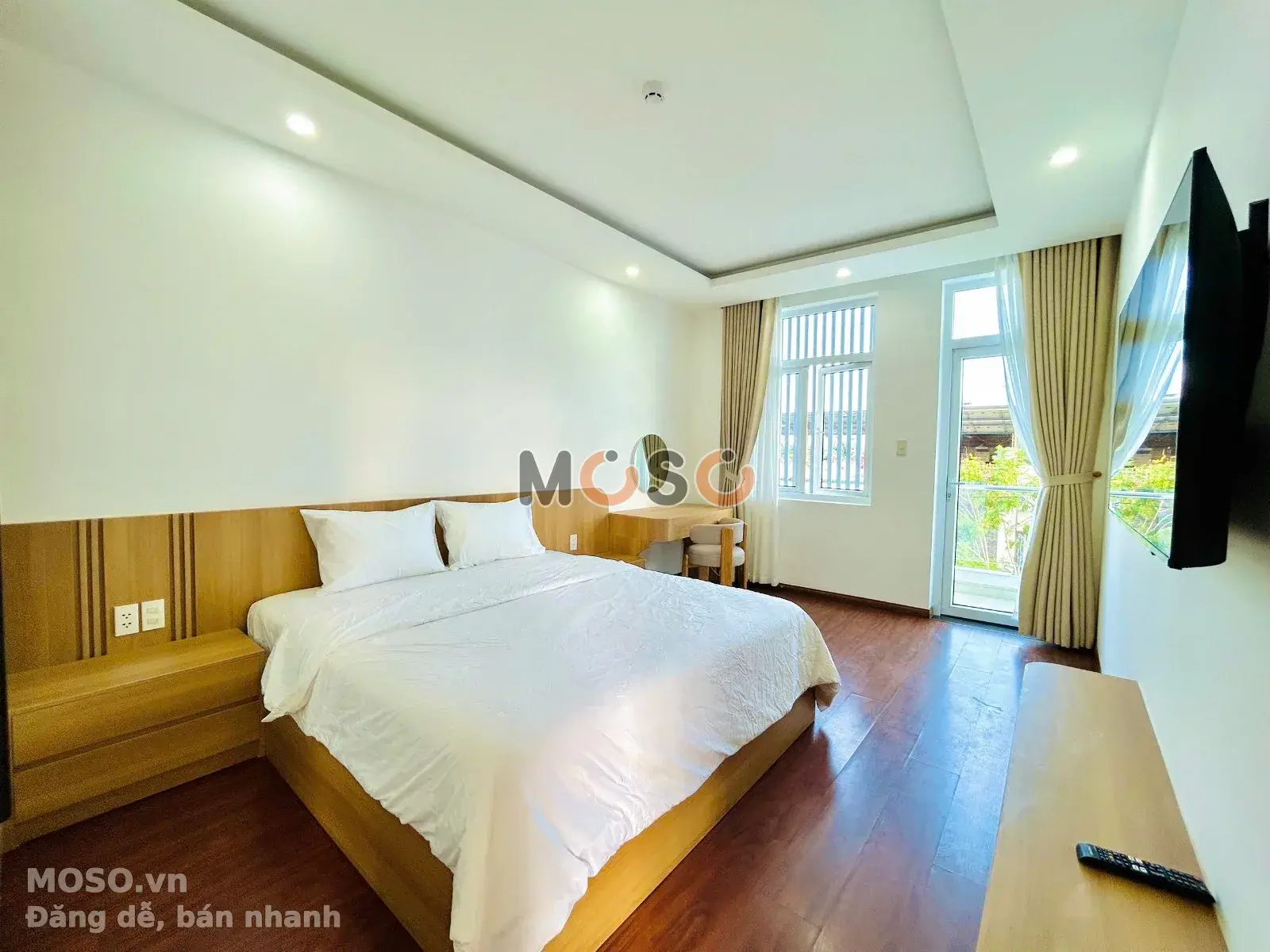 Cho thuê căn hộ dịch vụ Mỹ An 7 Quận Ngũ Hành Sơn, TP. Đà Nẵng – 1 phòng ngủ, giá 18 triệu - ảnh 2